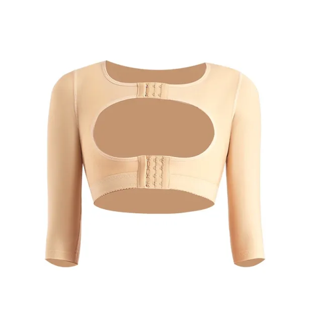 Neck Hump Repair Corset After Liposuction Skin Color M - Shop at LoveMi