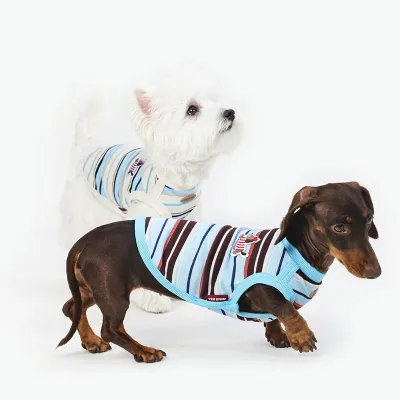 Dog Clothes Cool Clothes Small And Medium Size