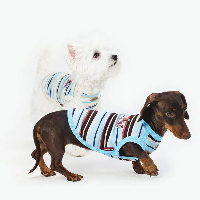 Dog Clothes Cool Small and Medium Size