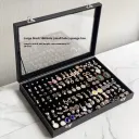 Black Studs 160 Holes