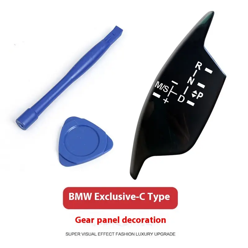 Gear Panel Gear Head Decorative Sticker Interior Modification