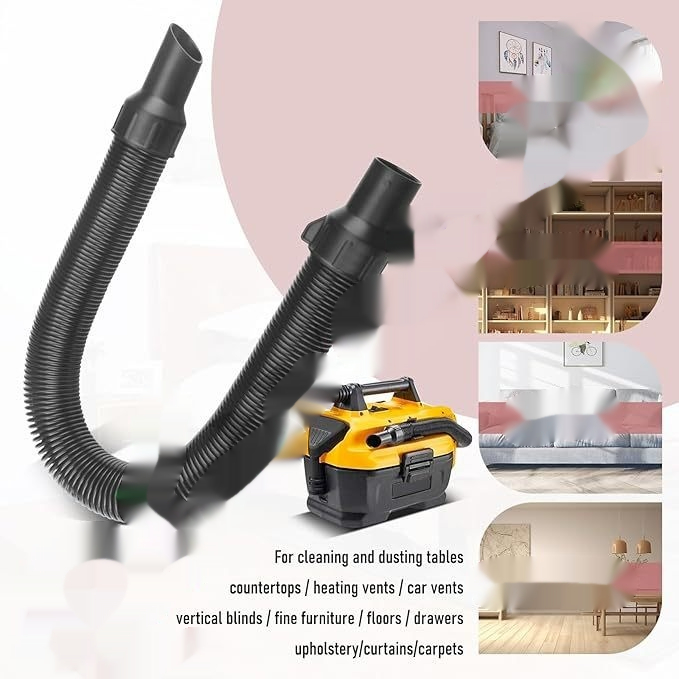 Replacement Hose Assembly And Vacuum Hose Accessory Kit