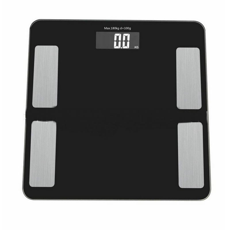 Fashion New Body Fat Home Electronic Scales