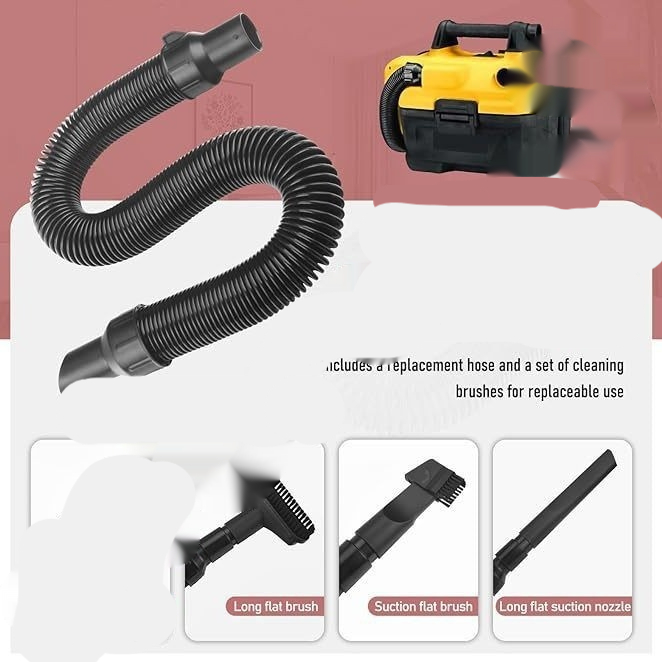 Replacement Hose Assembly And Vacuum Hose Accessory Kit - Image 3