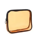 Orange Triangle Bag