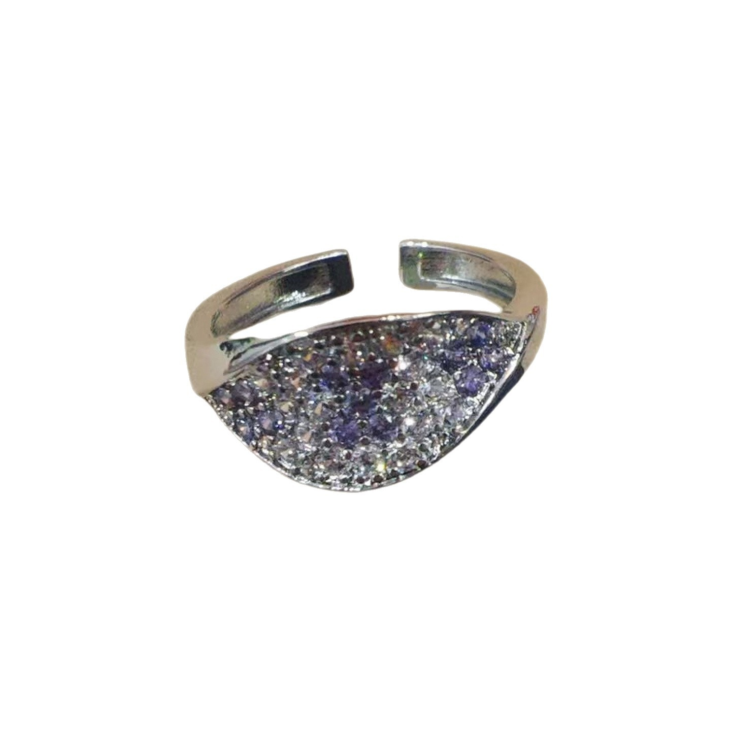 Geometry Shaped Ring