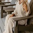 Khaki Stripe