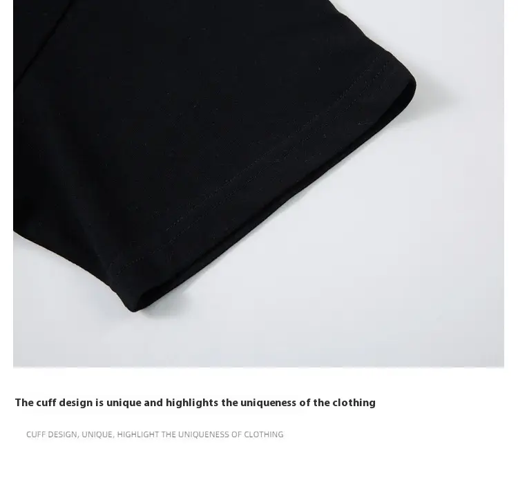 Men's And Women's Letter Printing Casual Couple's Tops