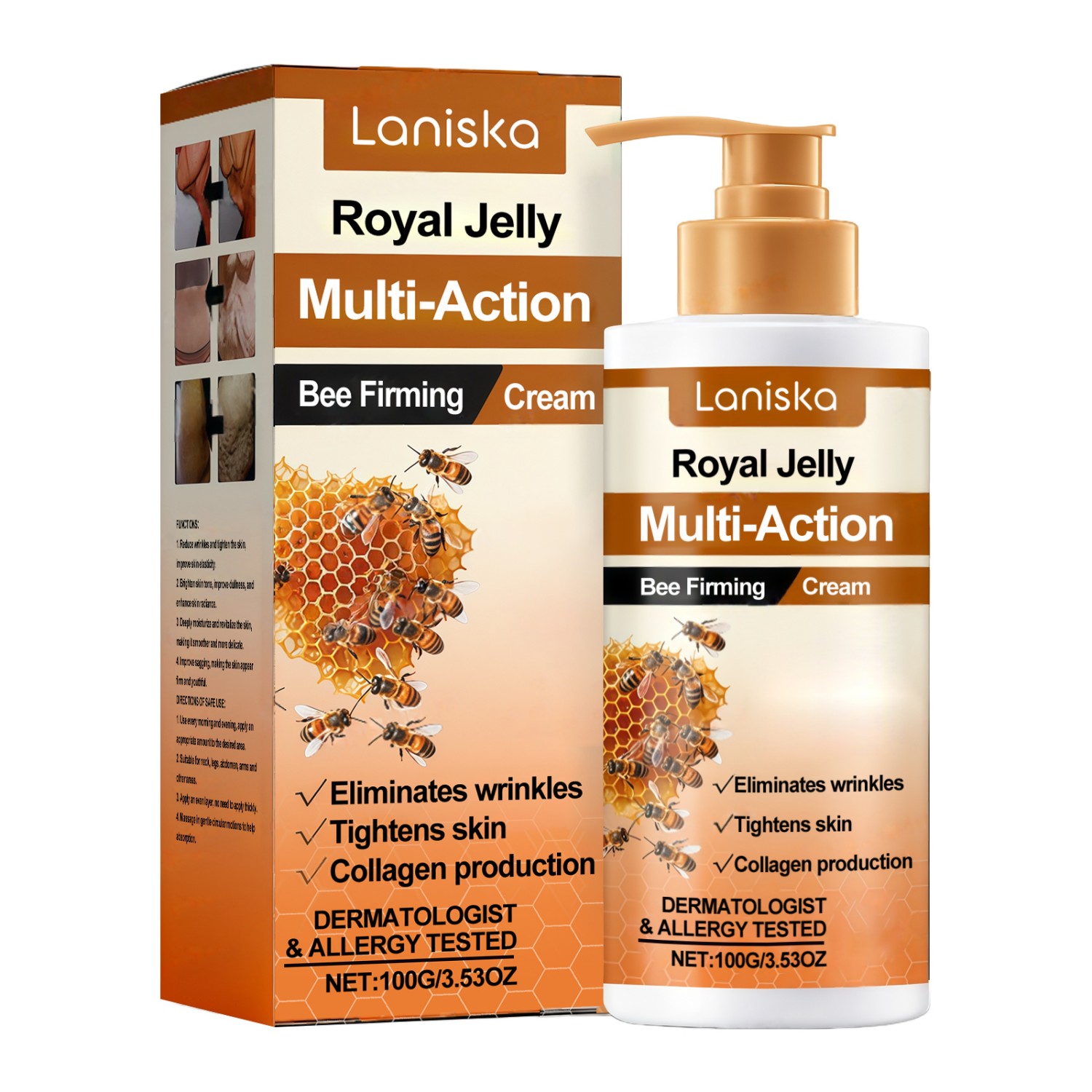 Skin Radiant Nourishing Cream