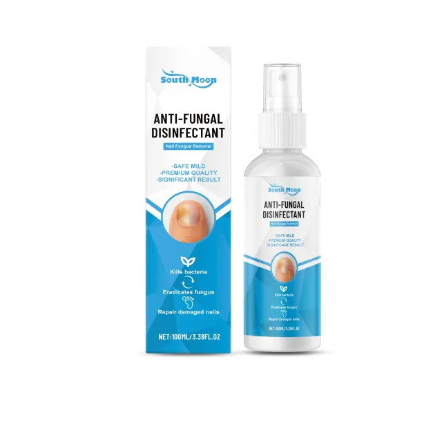 Anti Fungal Disinfectant 100Ml - Shop at LoveMi