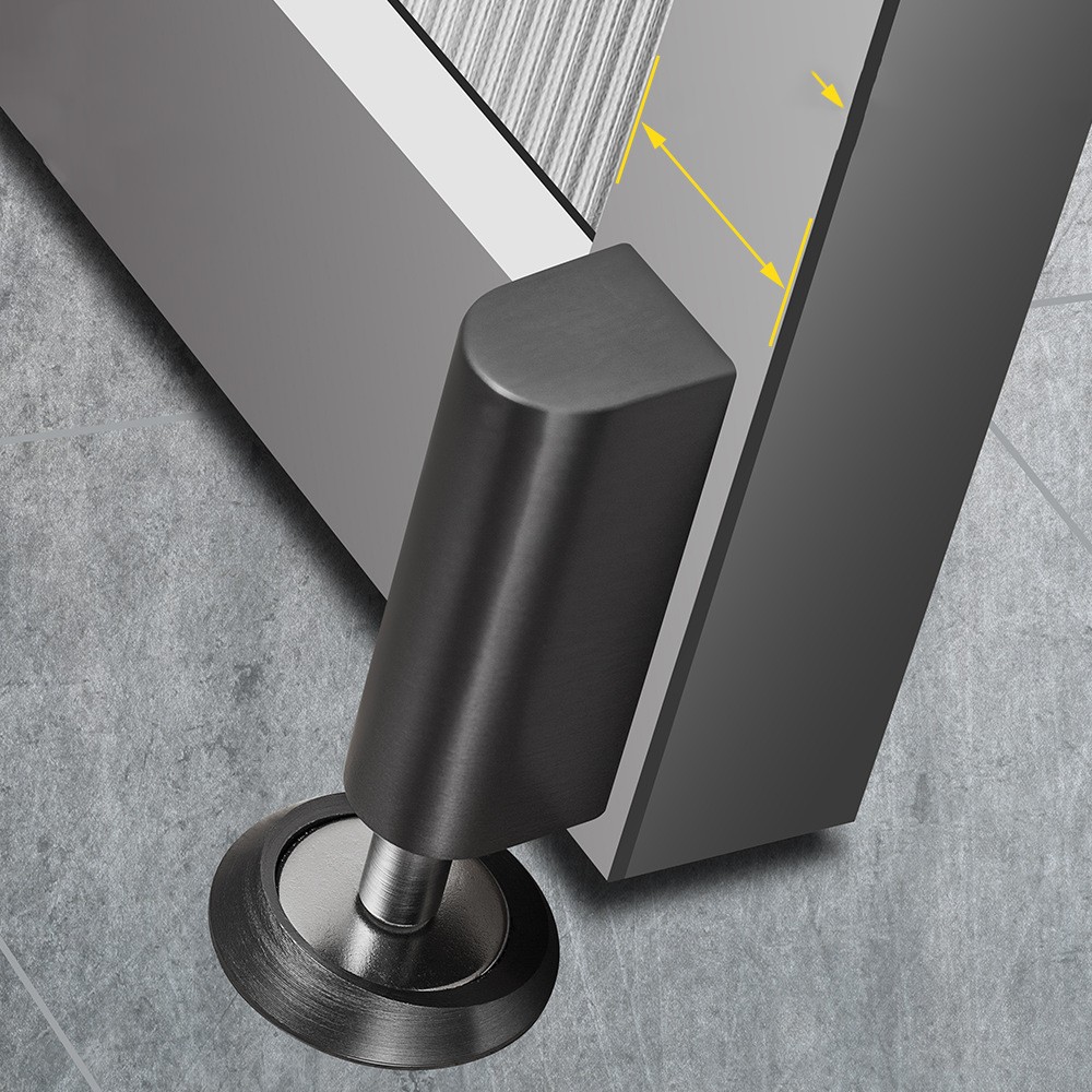 Invisible Windproof Door Suction Strong Magnetic