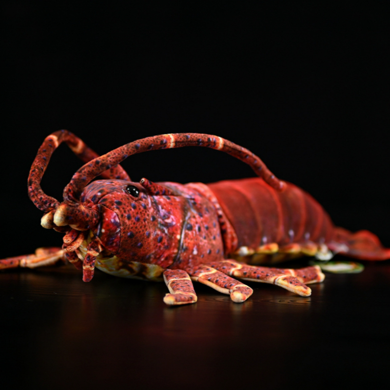 Cute Lobster Doll Plush Toy