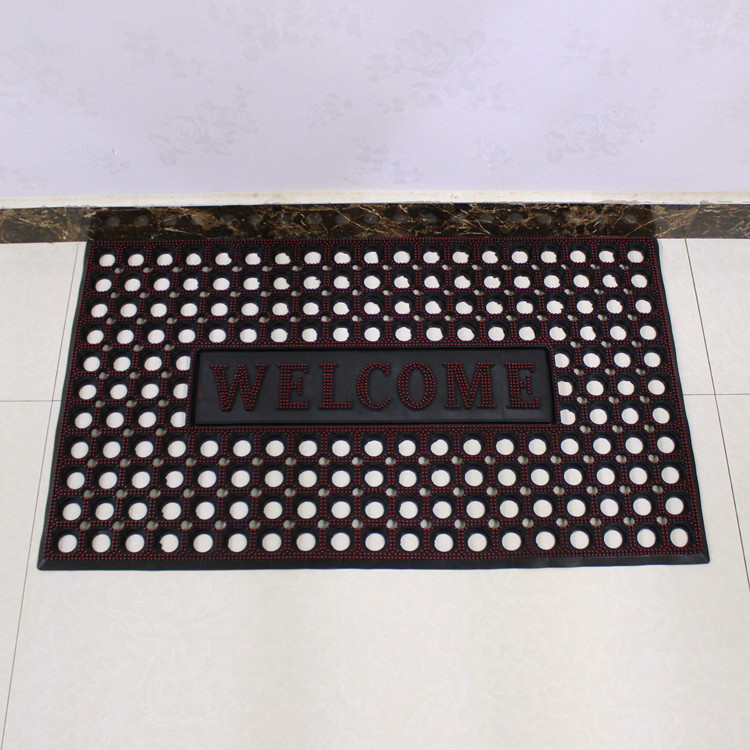 Home Fashion Personality Entrance Door Mat