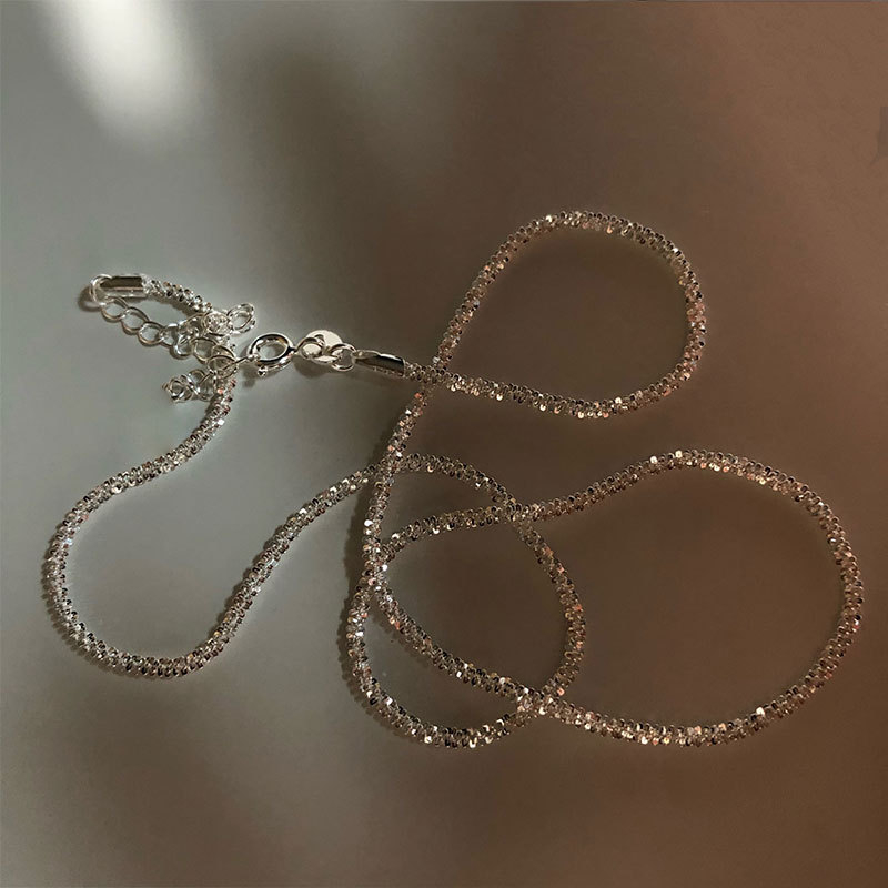 Geometric Necklace Design
