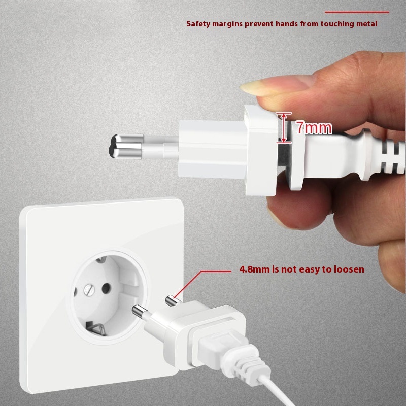 American To Europe Plug Converter Home