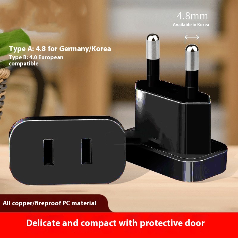 American To Europe Plug Converter Home