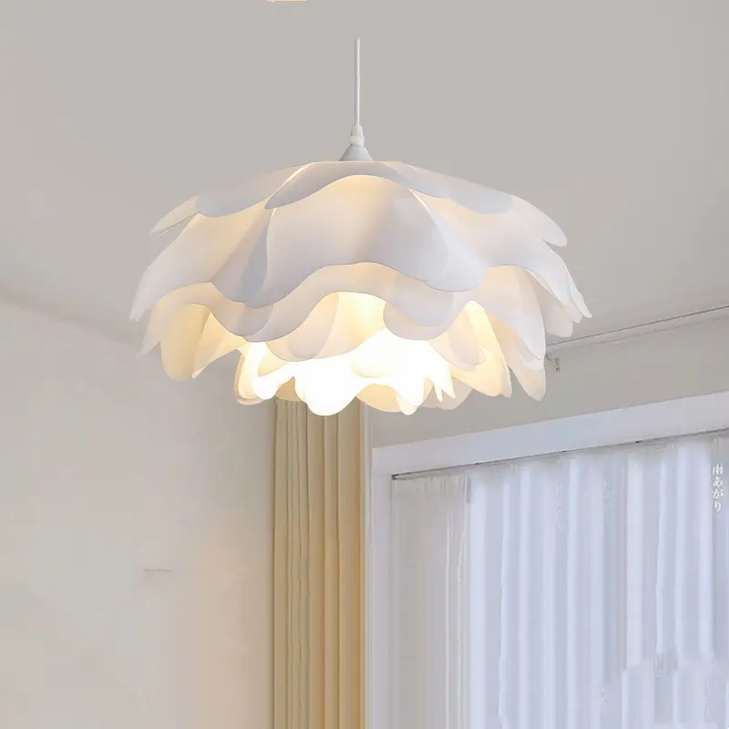 French Cream Style Bedroom Chandelier Modern Minimalist