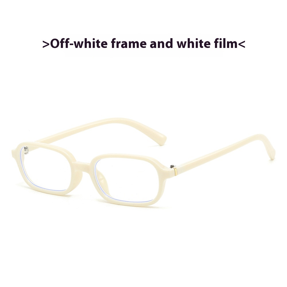 Small Frame Personality Same Sunglasses