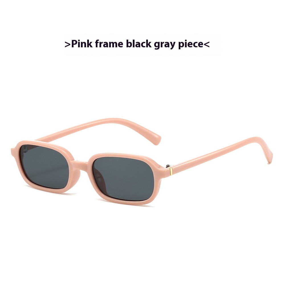 Small Frame Personality Same Sunglasses - Image 11