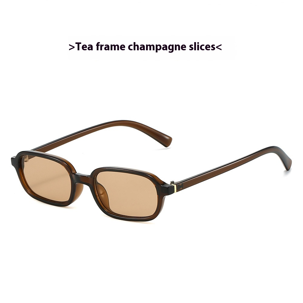 Small Frame Personality Same Sunglasses - Image 2