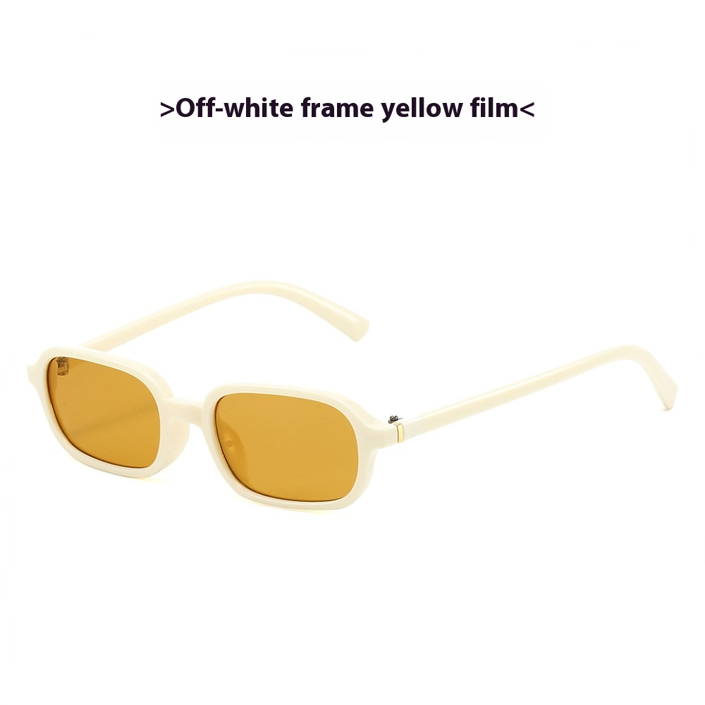 Small Frame Personality Same Sunglasses - Image 5