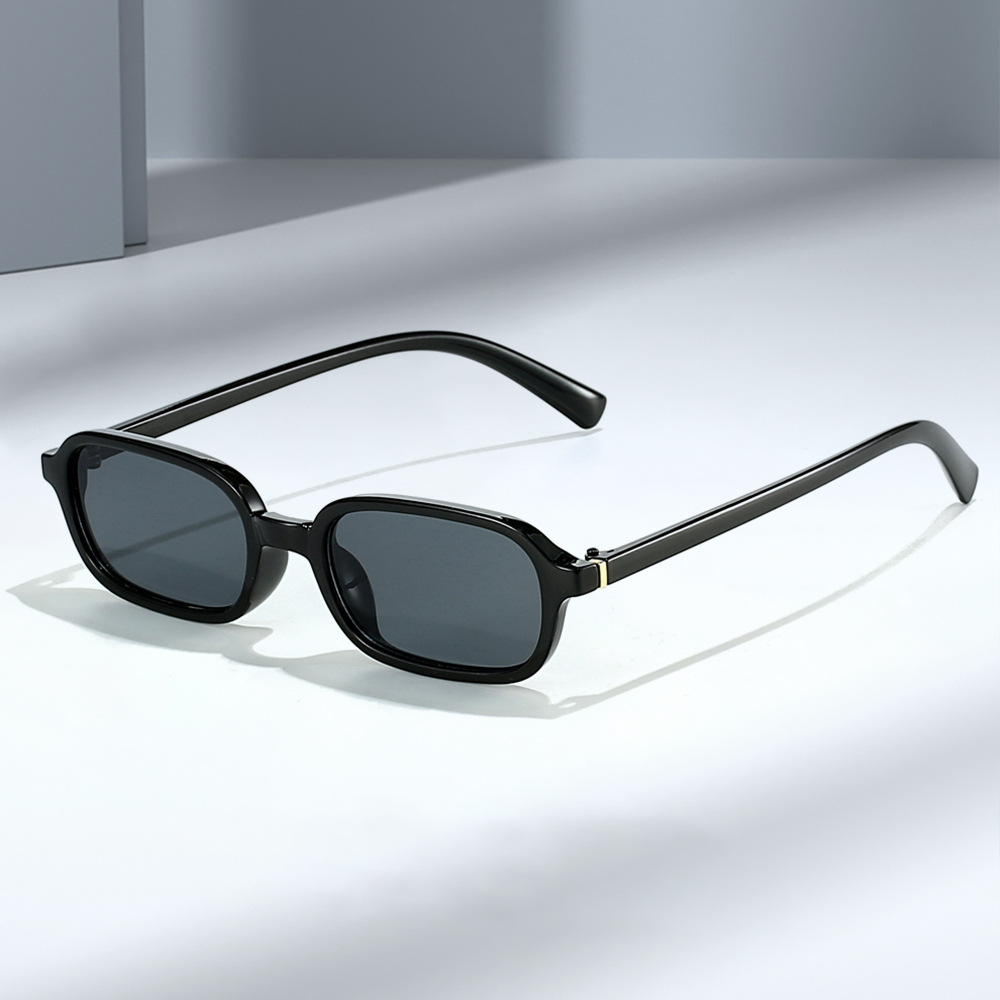 Small Frame Personality Same Sunglasses - Image 4