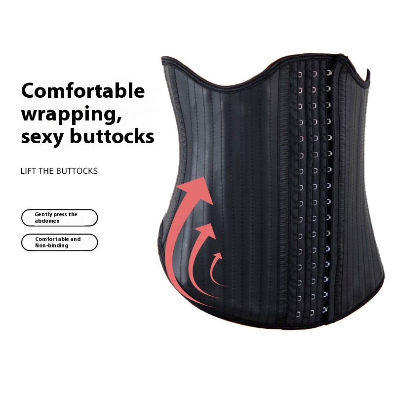 Belly Band Sports Fitness Corset Waist Seal