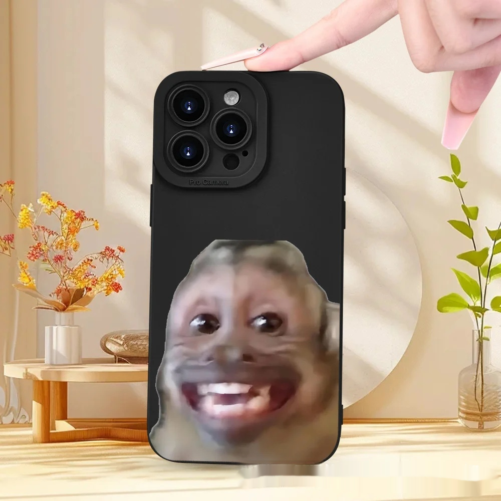 Trendy Monkey Phone Case 1112131416 Protective Case 78XM