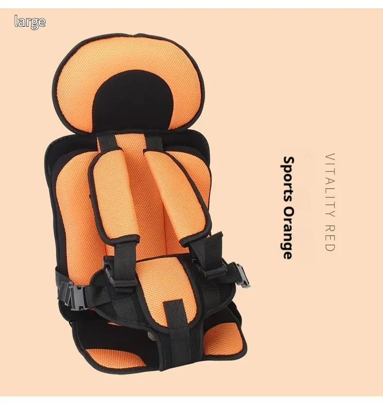 Household Sofa Fixed Automobile Seat Cushion For Children