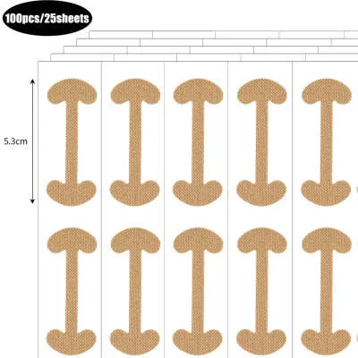 Foot Nail Orthosis Thumb Roll Nail Patch Quick Pedicure Toenail Khaki - Shop at LoveMi