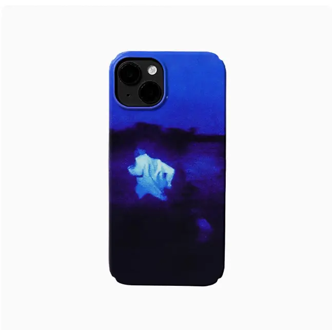 Phone Case Design Sense Niche Art