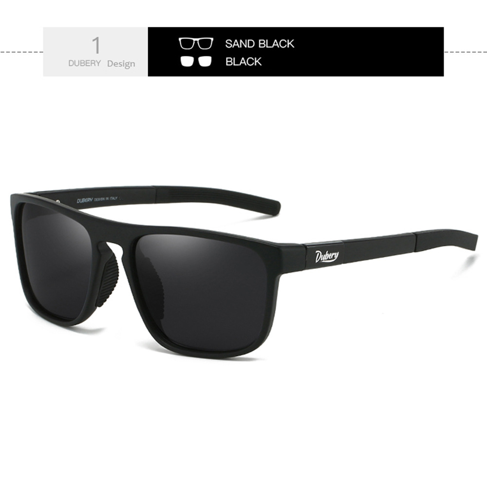 Polarized Fashion Vintage Sunglasses Driving Outdoor Glasses D578