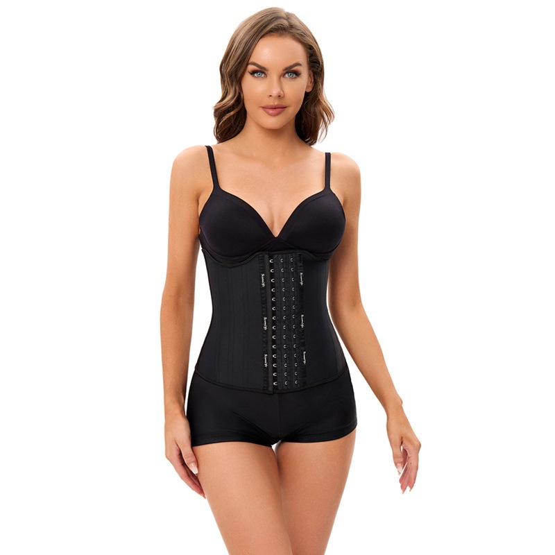 Adjustable Sports New Breathable Rubber Corset