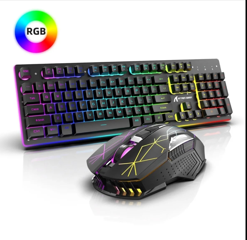 Trådløst tastatur 4 - Miniatyr 3