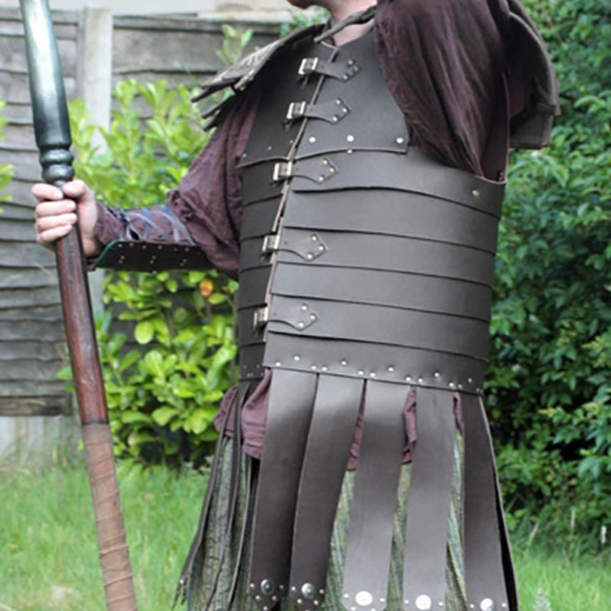 Medieval Renaissance Viking Warrior Equipment Armor