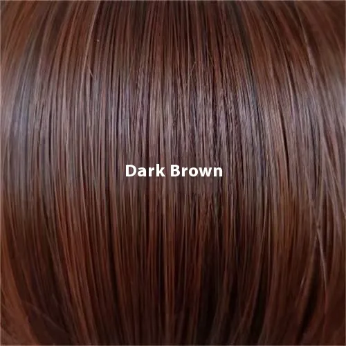 Women's Fashion Personalized Multi color Lace Headgear Dark Brown - Shop at LoveMi