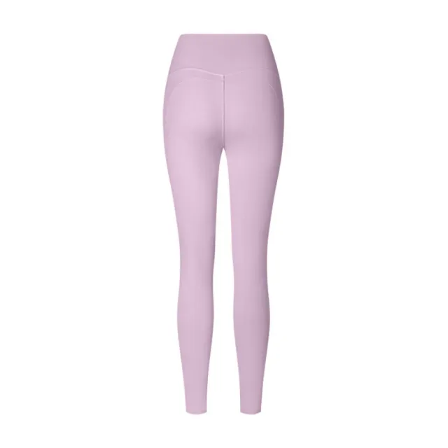 Brushed Tights No T line Plastic Hip shaping Hip lifting Pink Peony - Shop at LoveMi