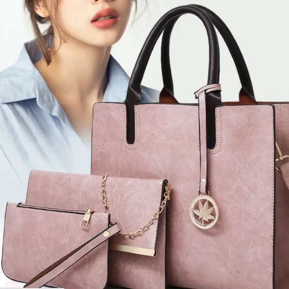 Women's Bagwomen Handbag Shoulder Bag Ladies Fashion Mother-and-child Bag