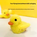 Small Yellow Duck