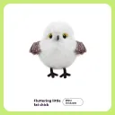 White Titmouse