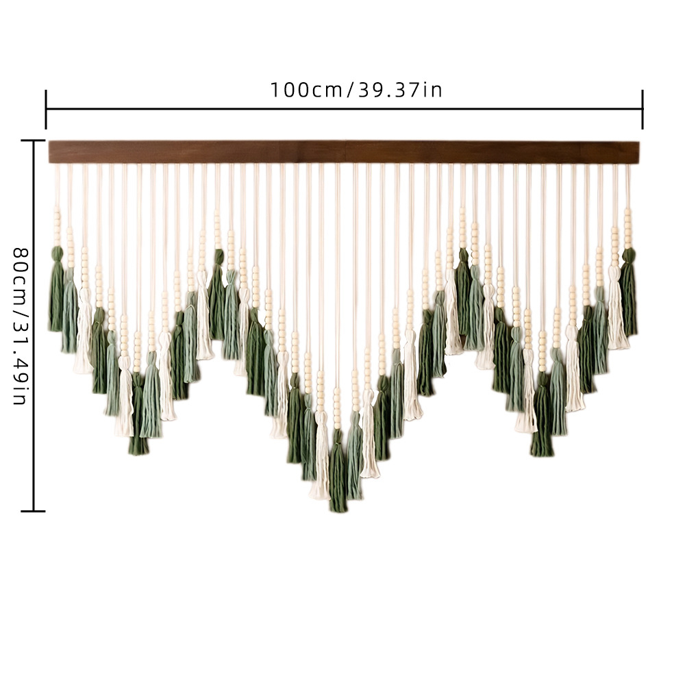 Decorative Woven Bohemian Wall Art