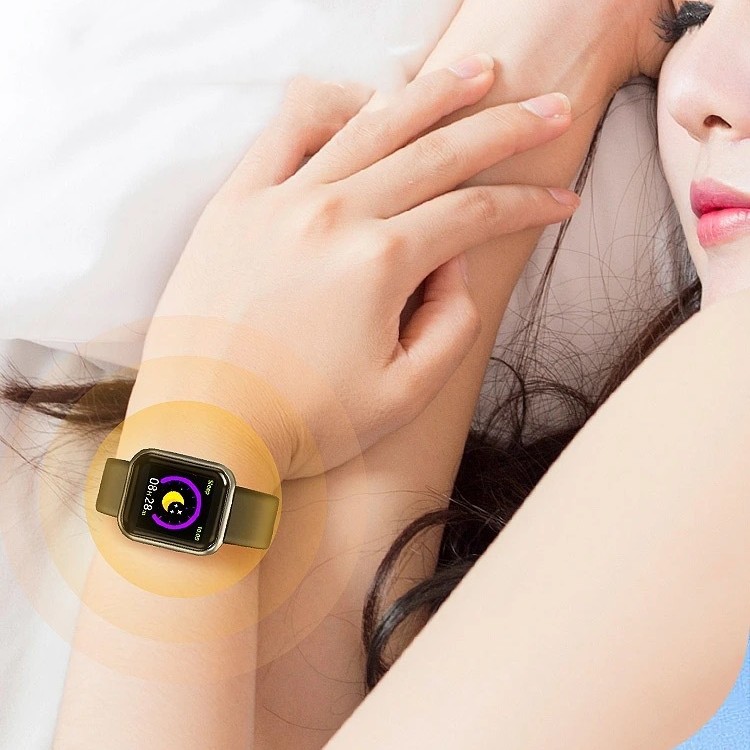 Smart Bracelet Bluetooth Sport Step Counting