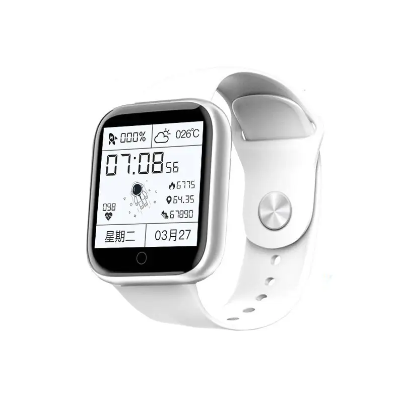 Smart Bracelet Bluetooth Sport Step Counting