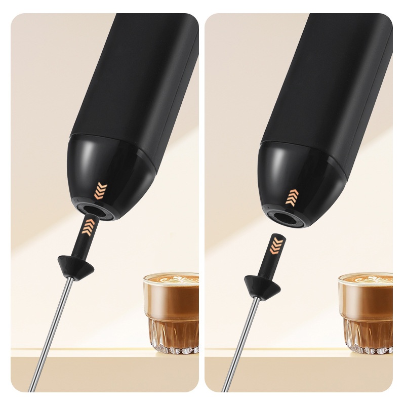 Milk Frother Electric Whisk