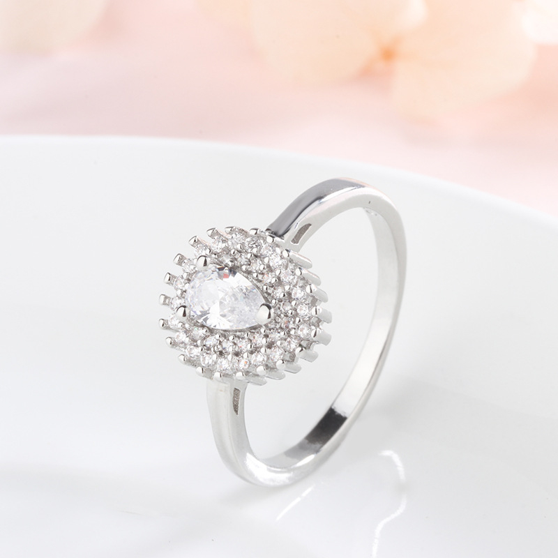 Beautiful Geometry of the Ring