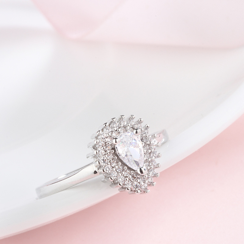 Elegant Design of the Ring