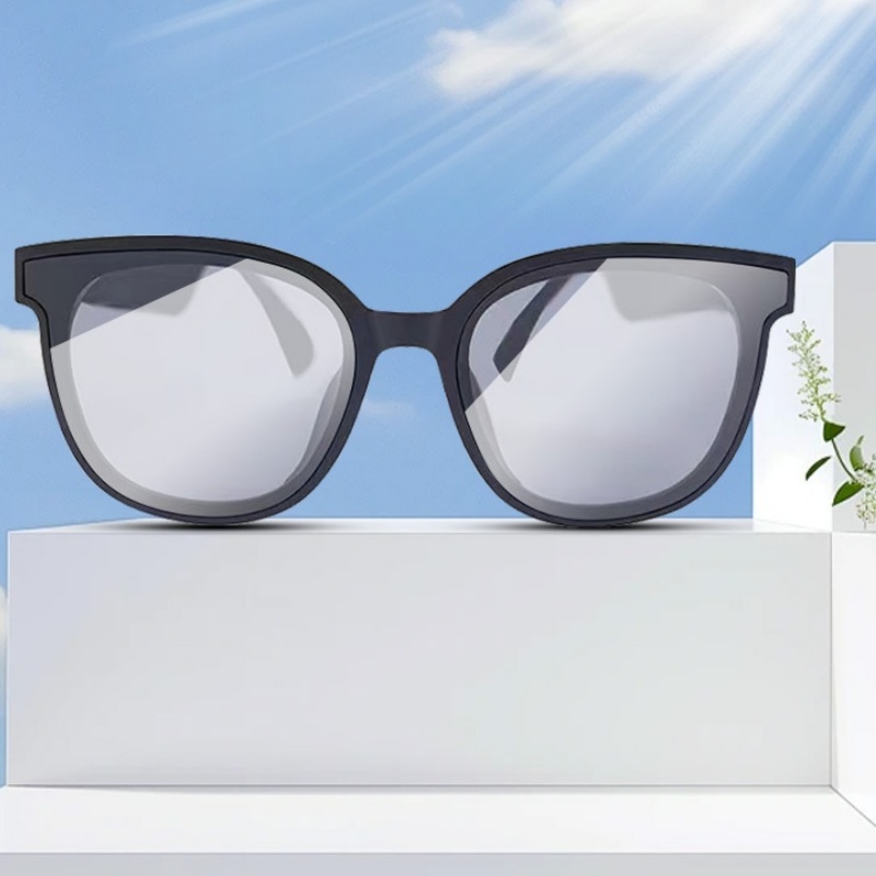 Smart Bluetooth Audio Translation Camera VR Glasses - Image 2