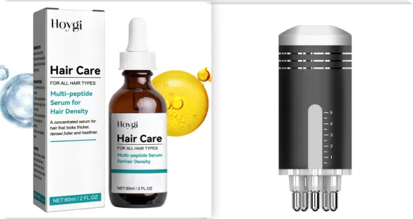 Multi Peptide Serum For Hair Density Set - Shop at LoveMi