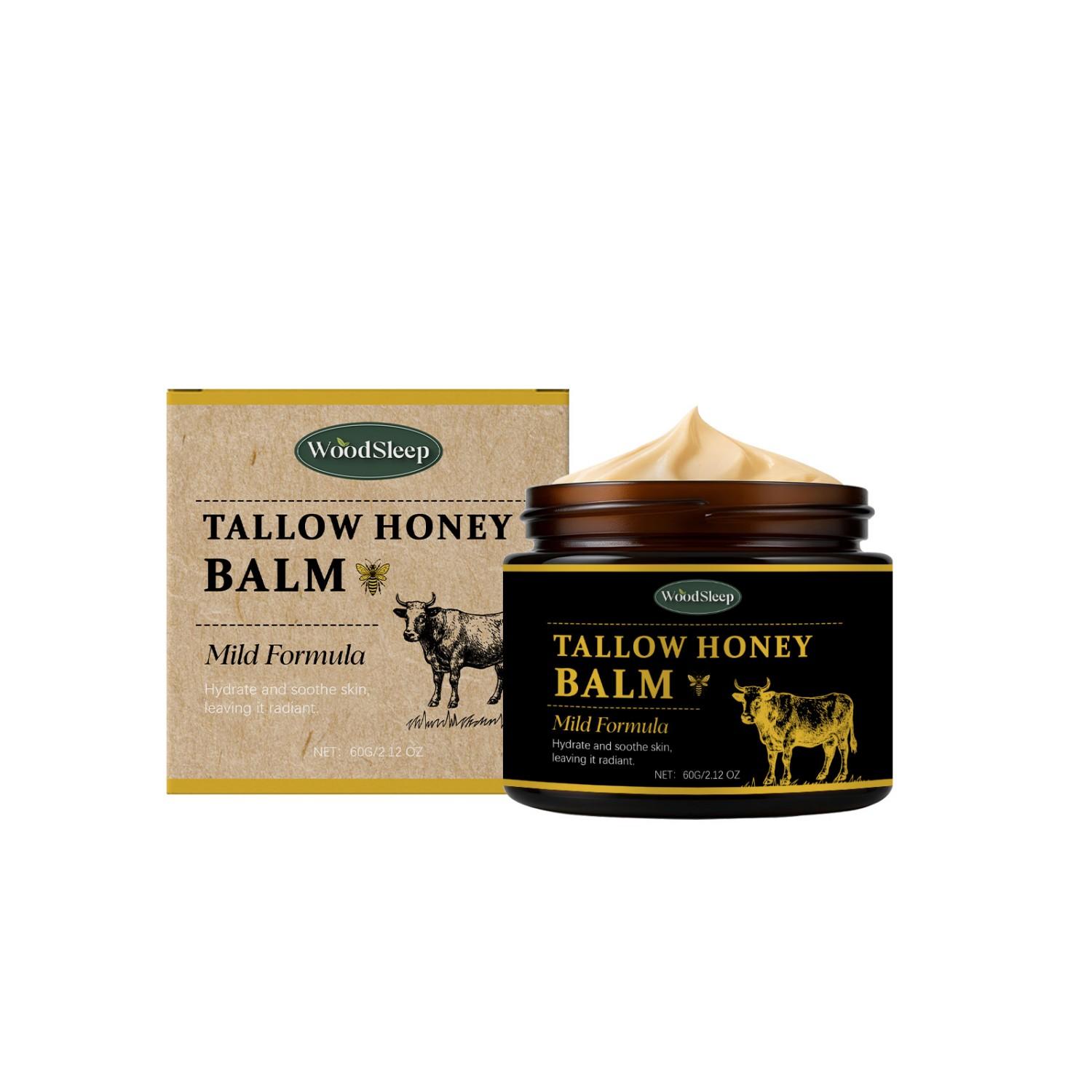 Cow Fat Honey Moisturizing Cream 60G - Shop at LoveMi