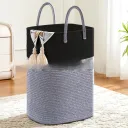 Black Plus Dark Gray Colored